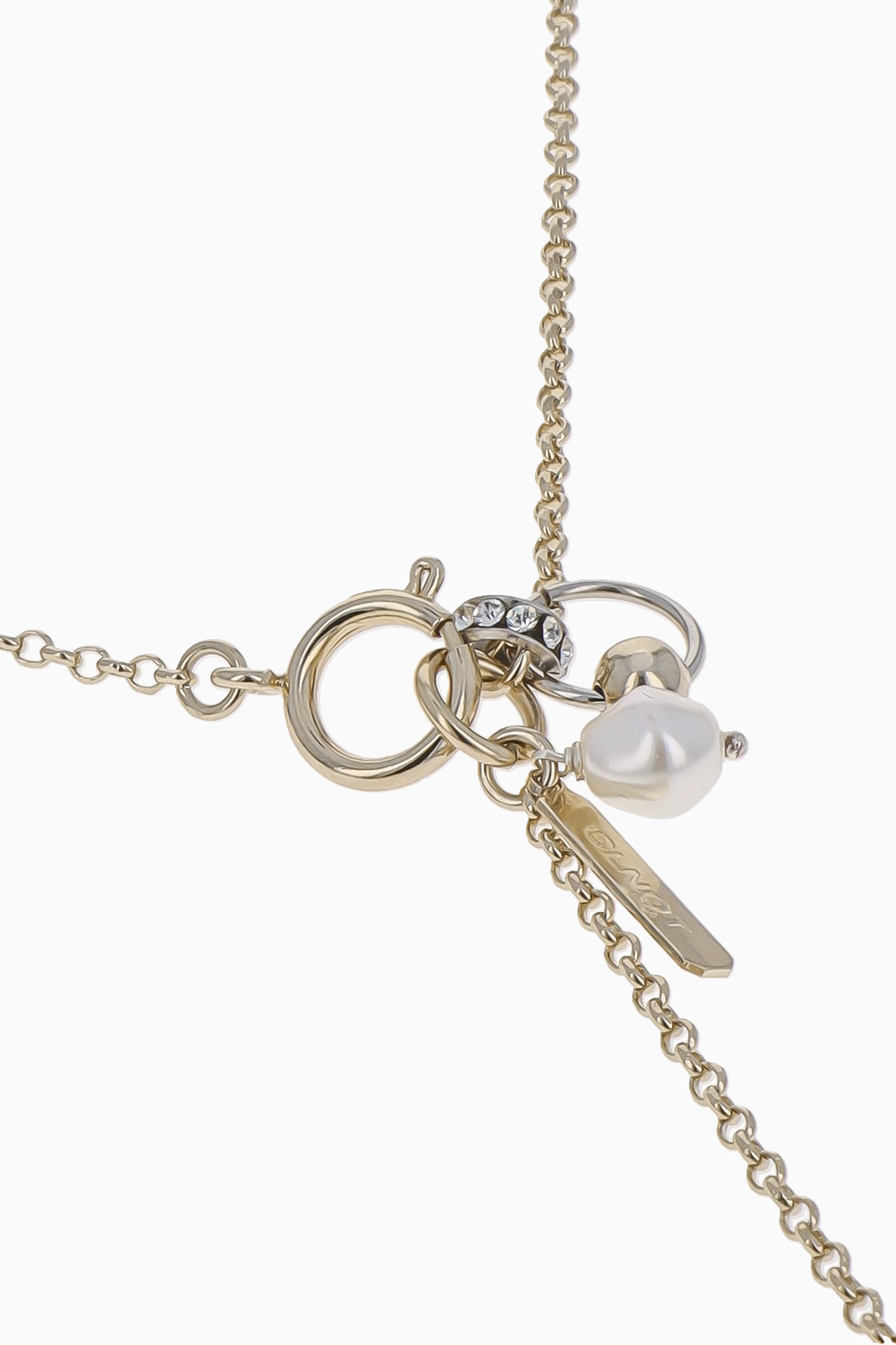 Justine Clenquet - Nathan necklace