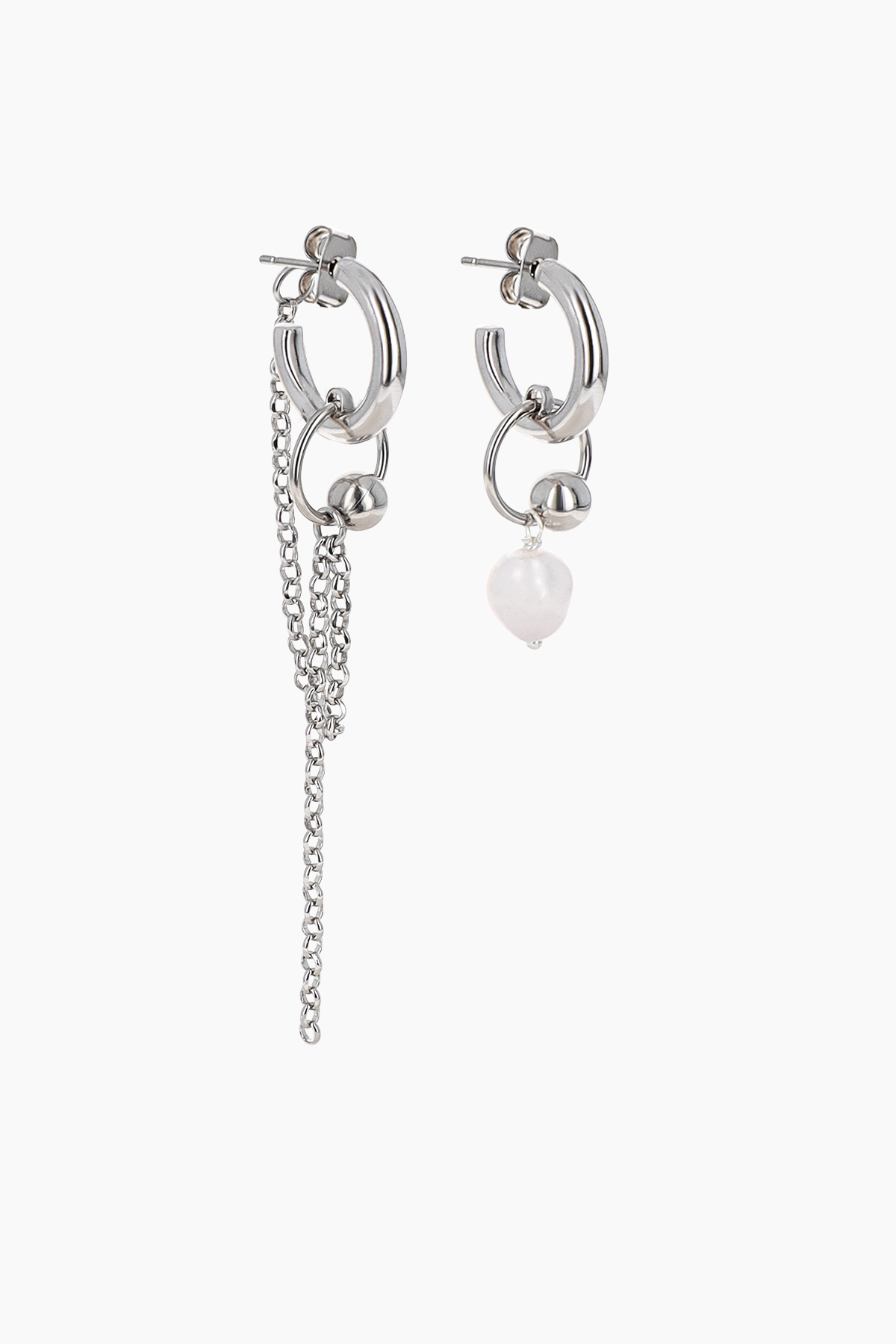 Justine Clenquet - Nikki earrings Justine Clenquet - Nikki earrings