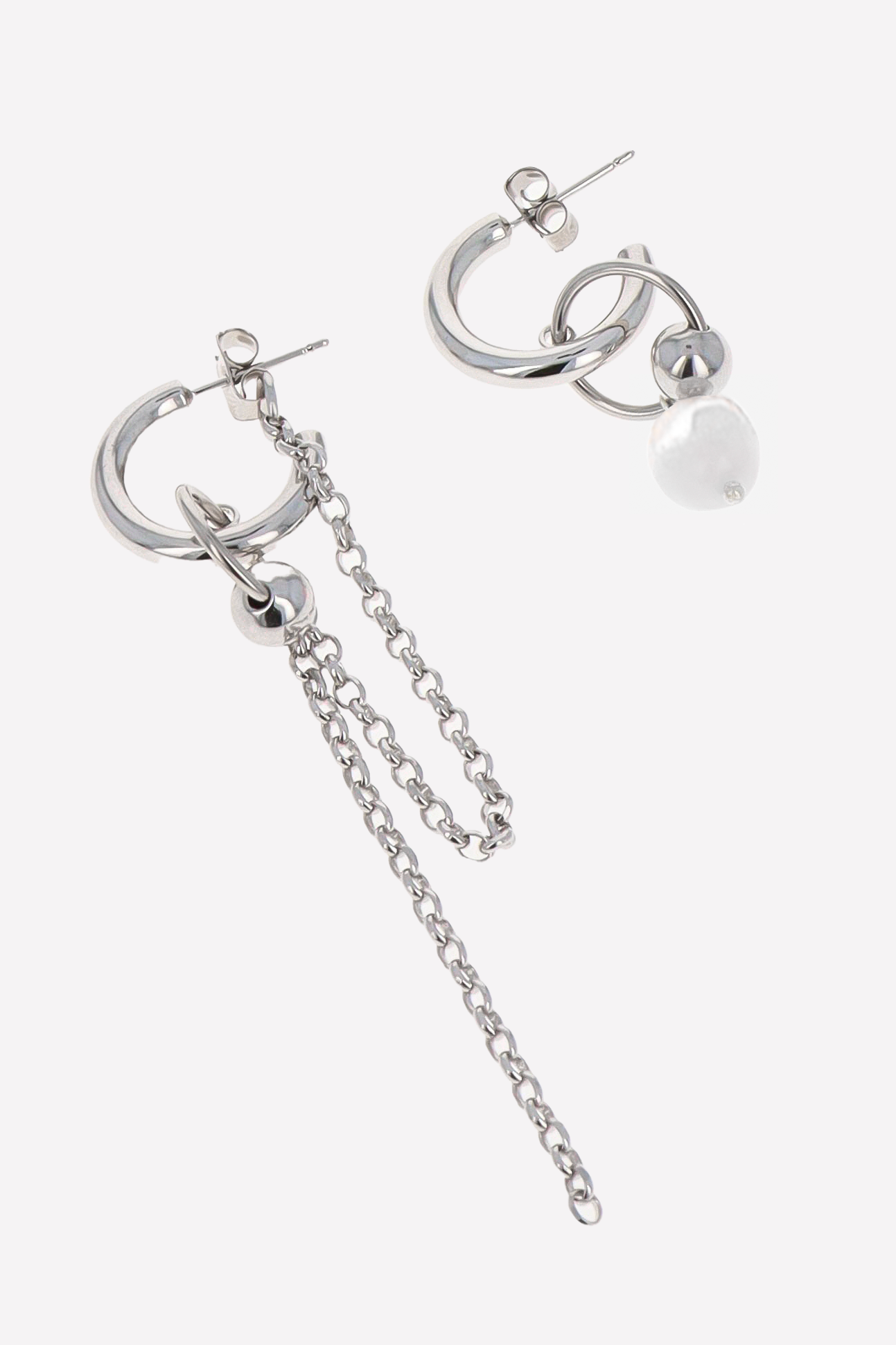 Justine Clenquet - Nikki earrings Justine Clenquet - Nikki earrings