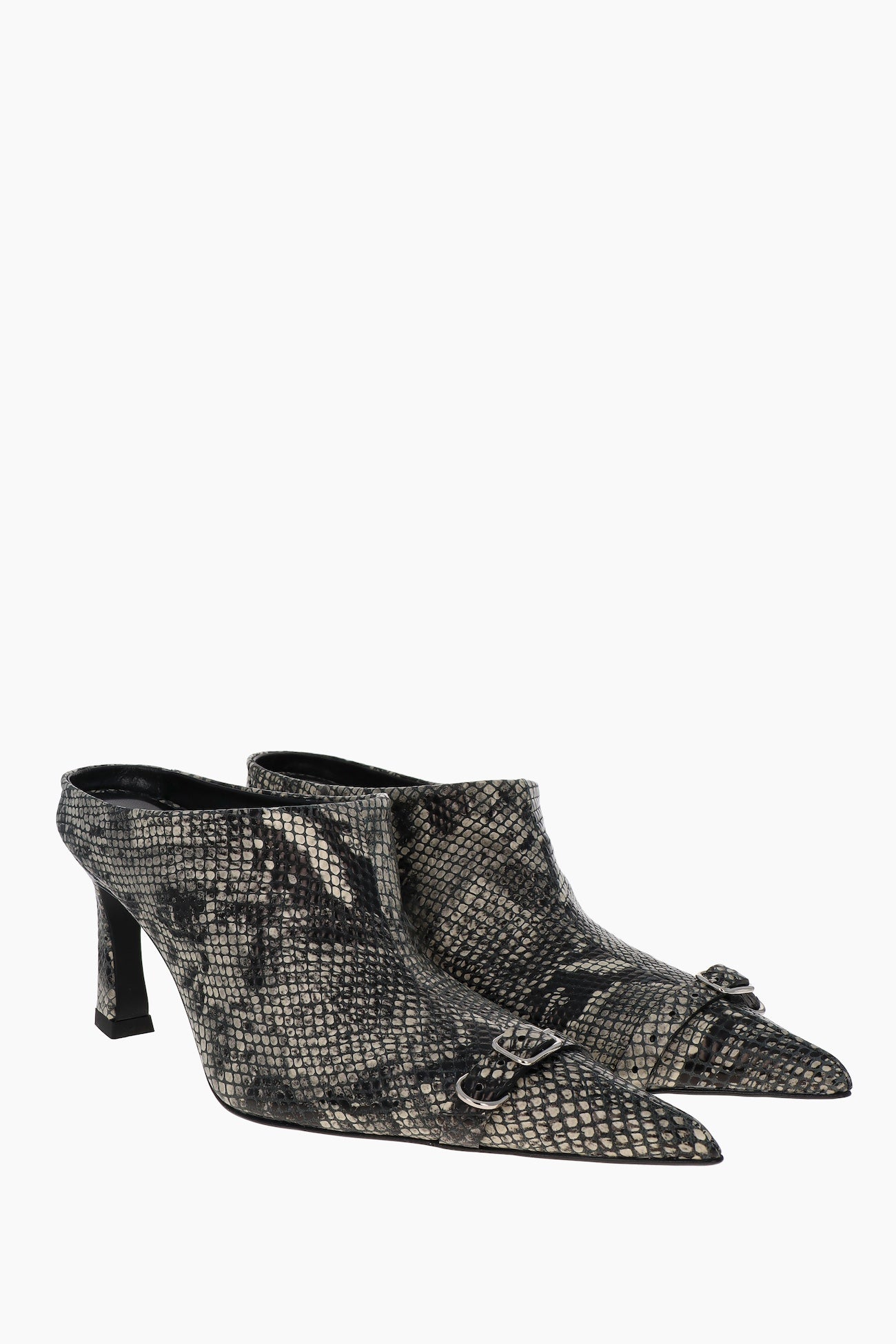 Justine Clenquet - Patti python mules