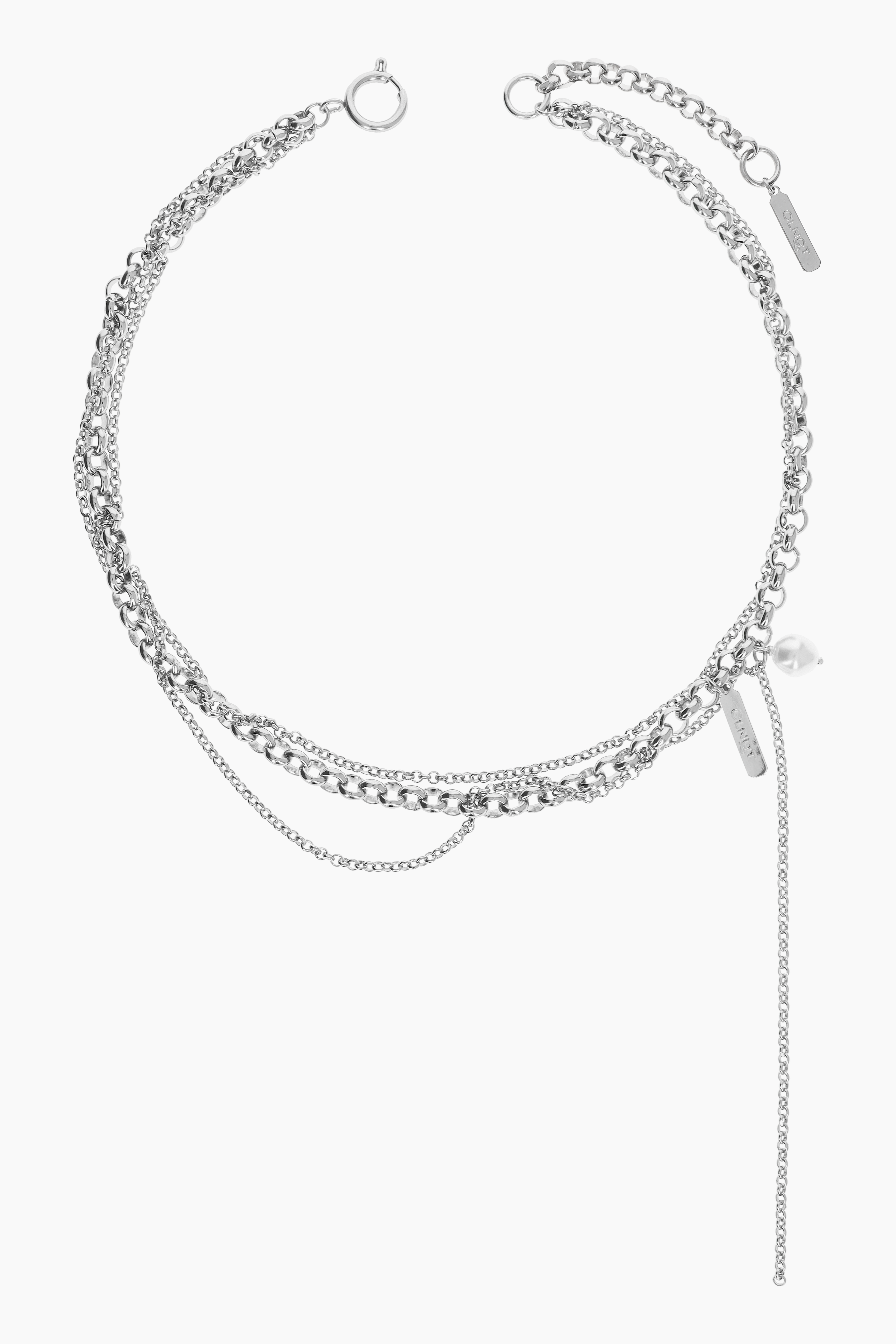 Justine Clenquet - Richie necklace