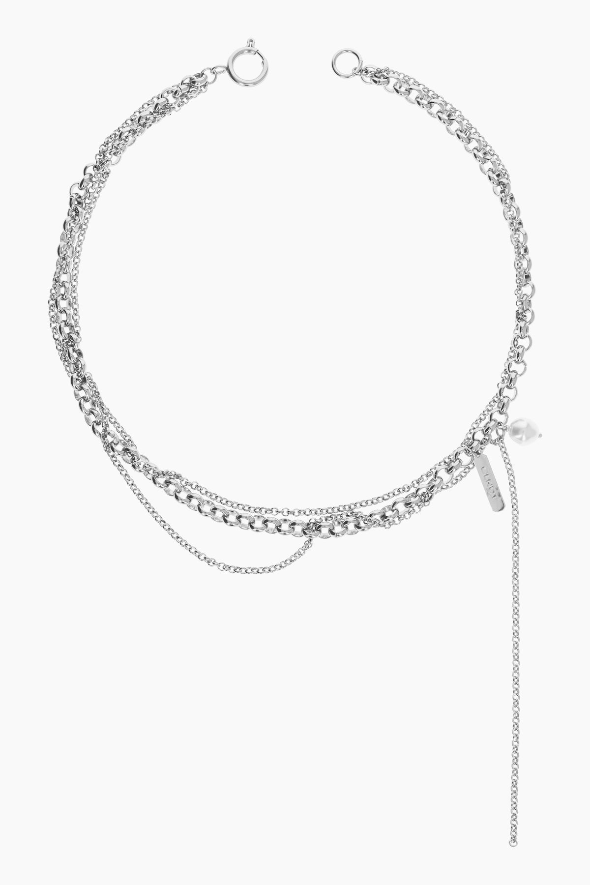 アクセサリー Justine clenquet/Richie necklace Justine Clenquet - Richie necklace