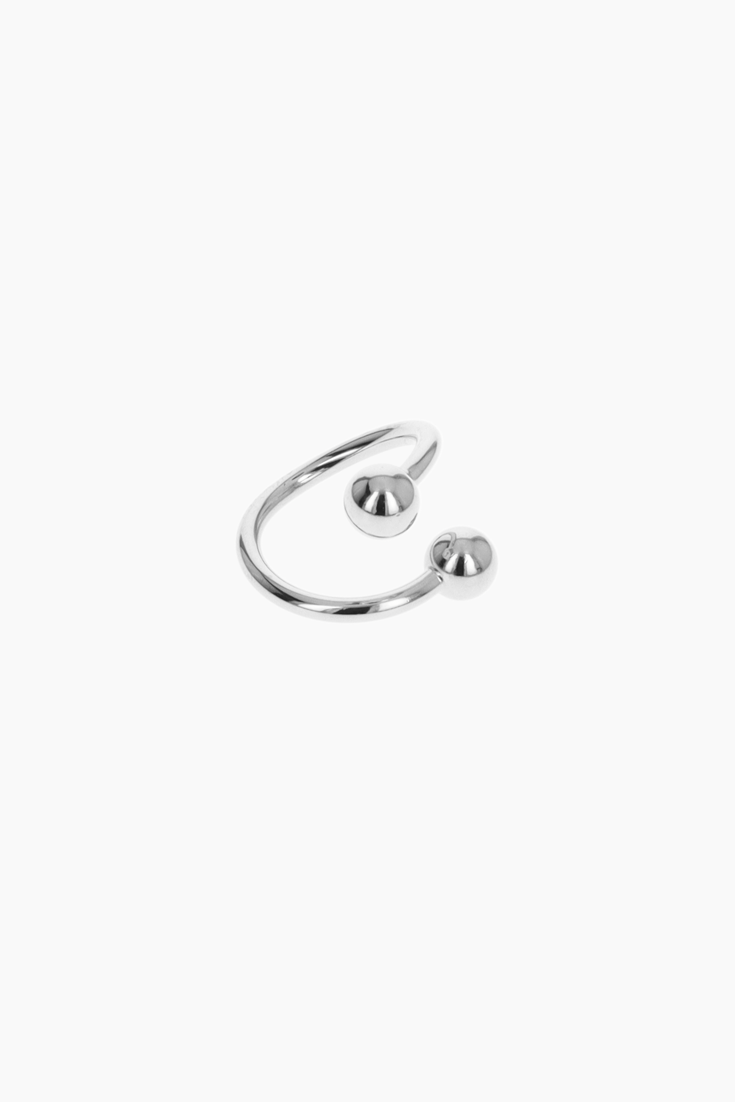 Justine Clenquet - Selma silver ring