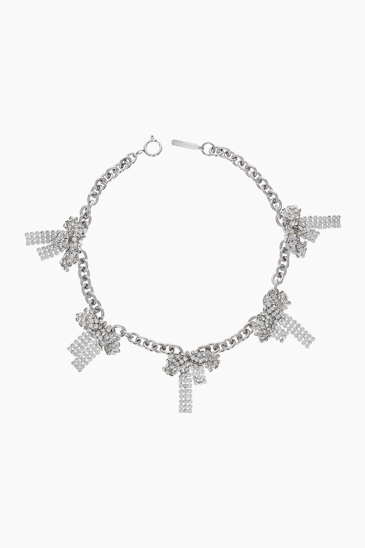 Justine Clenquet - Sammy choker