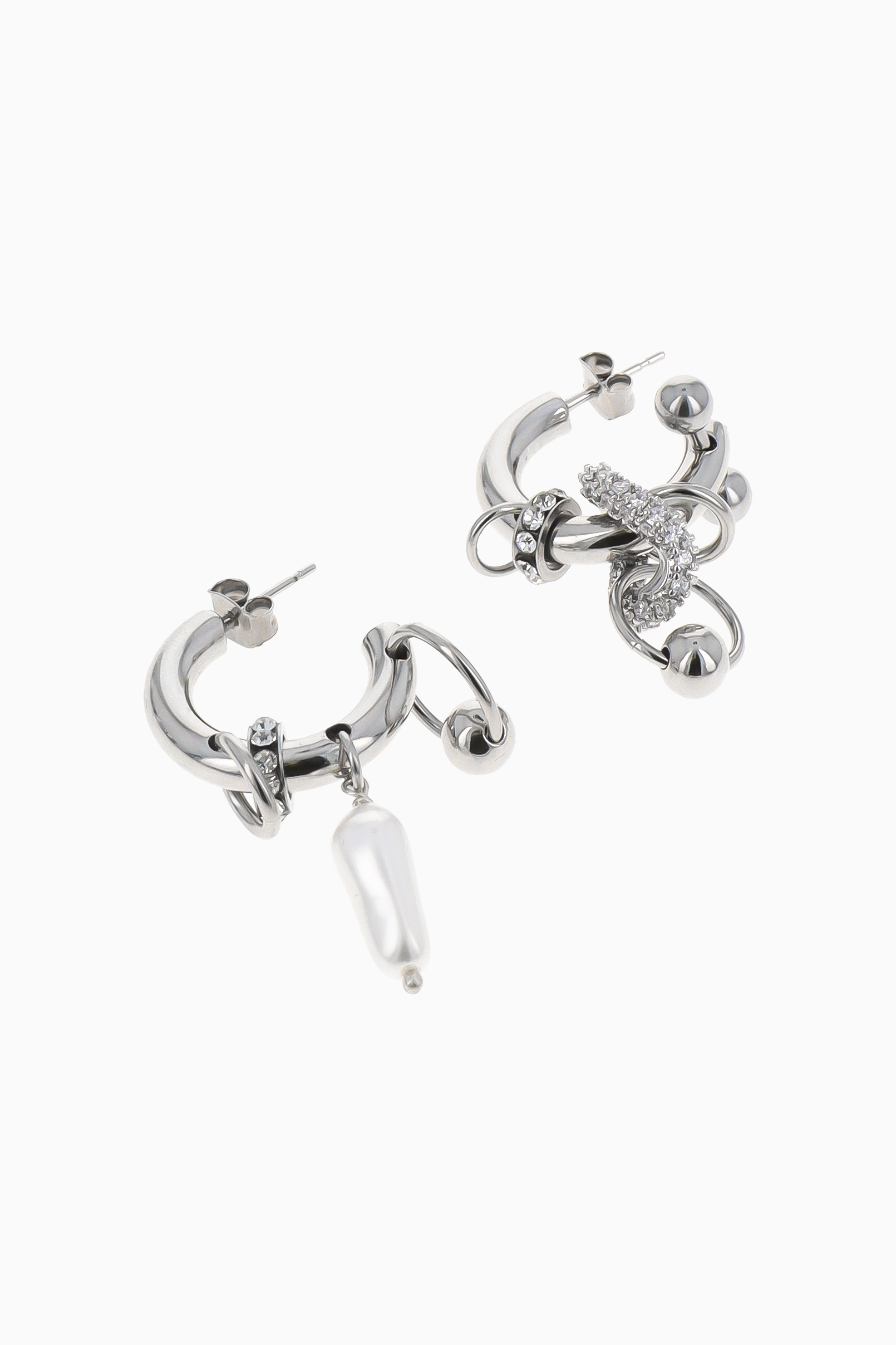 Justine Clenquet - Danielle earrings