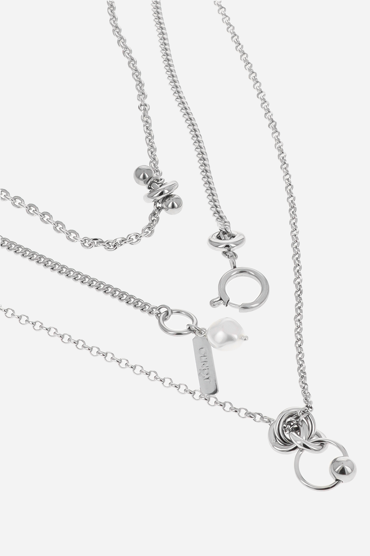 Justine Clenquet - Sue, Lauryn, Jack necklaces set