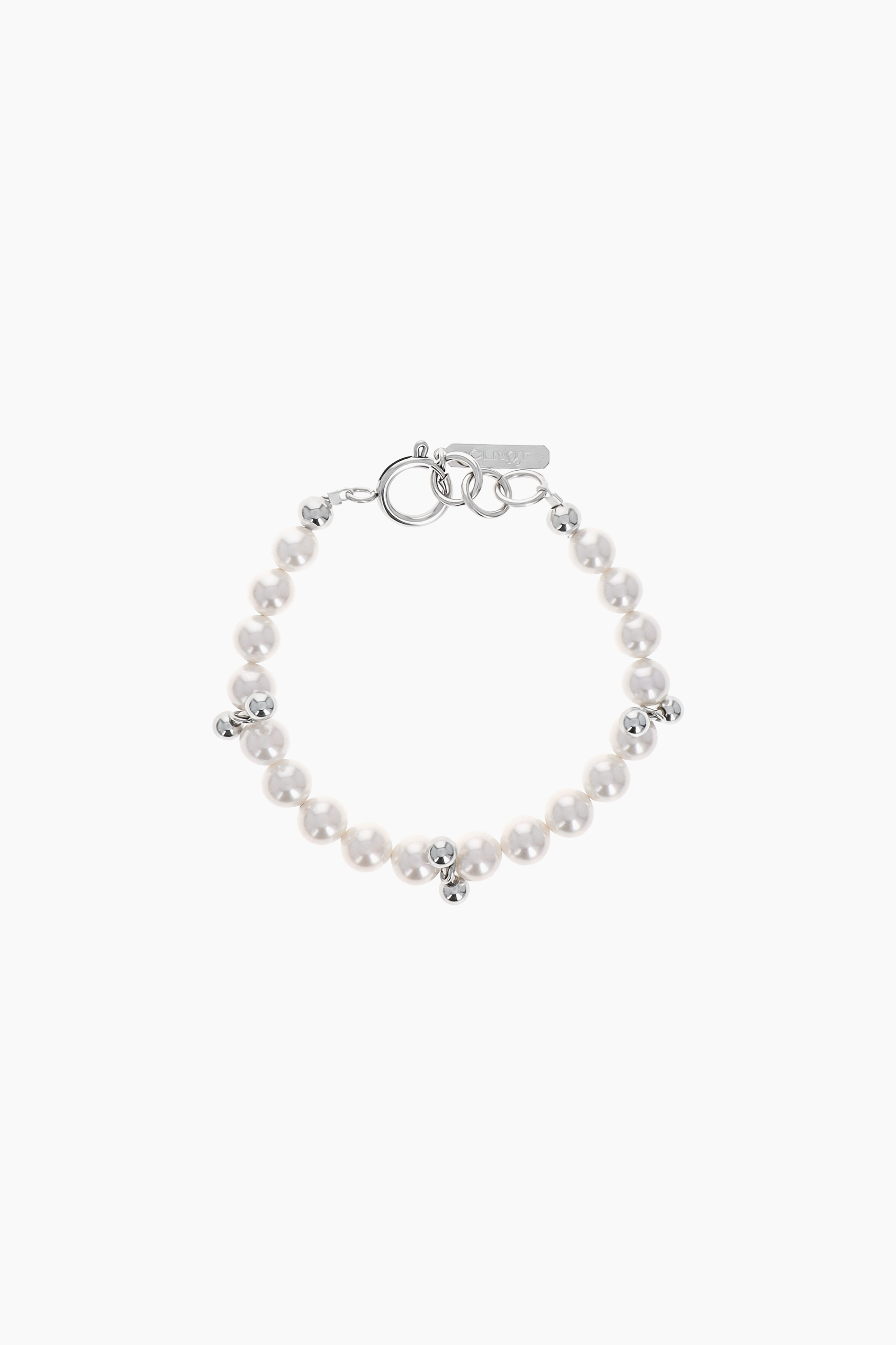 Justine clanquet ピアスブレスレット Justine Clenquet - Tina bracelet