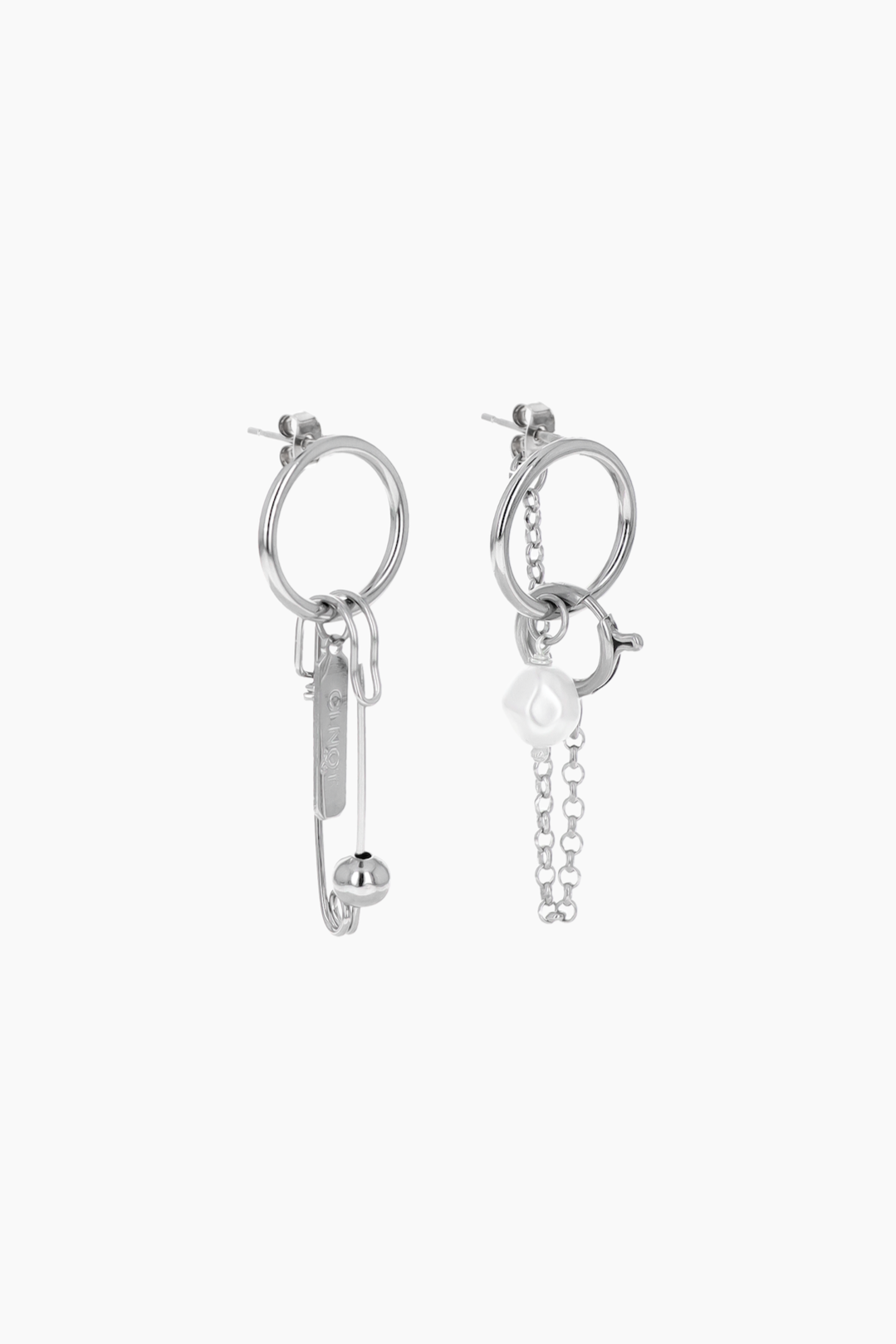 Justine Clenquet - Tori earrings