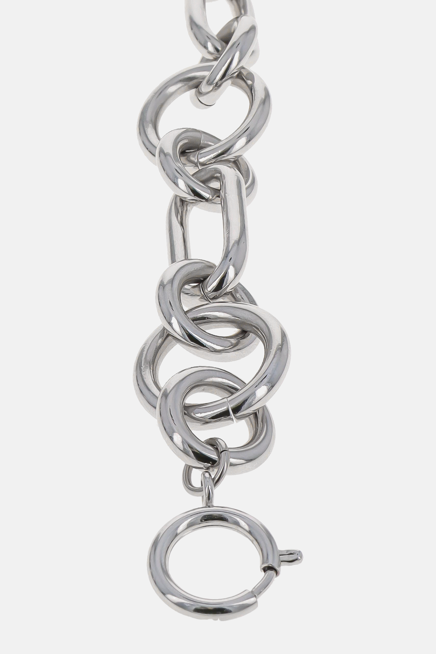 Justine Clenquet - Troy silver bracelet