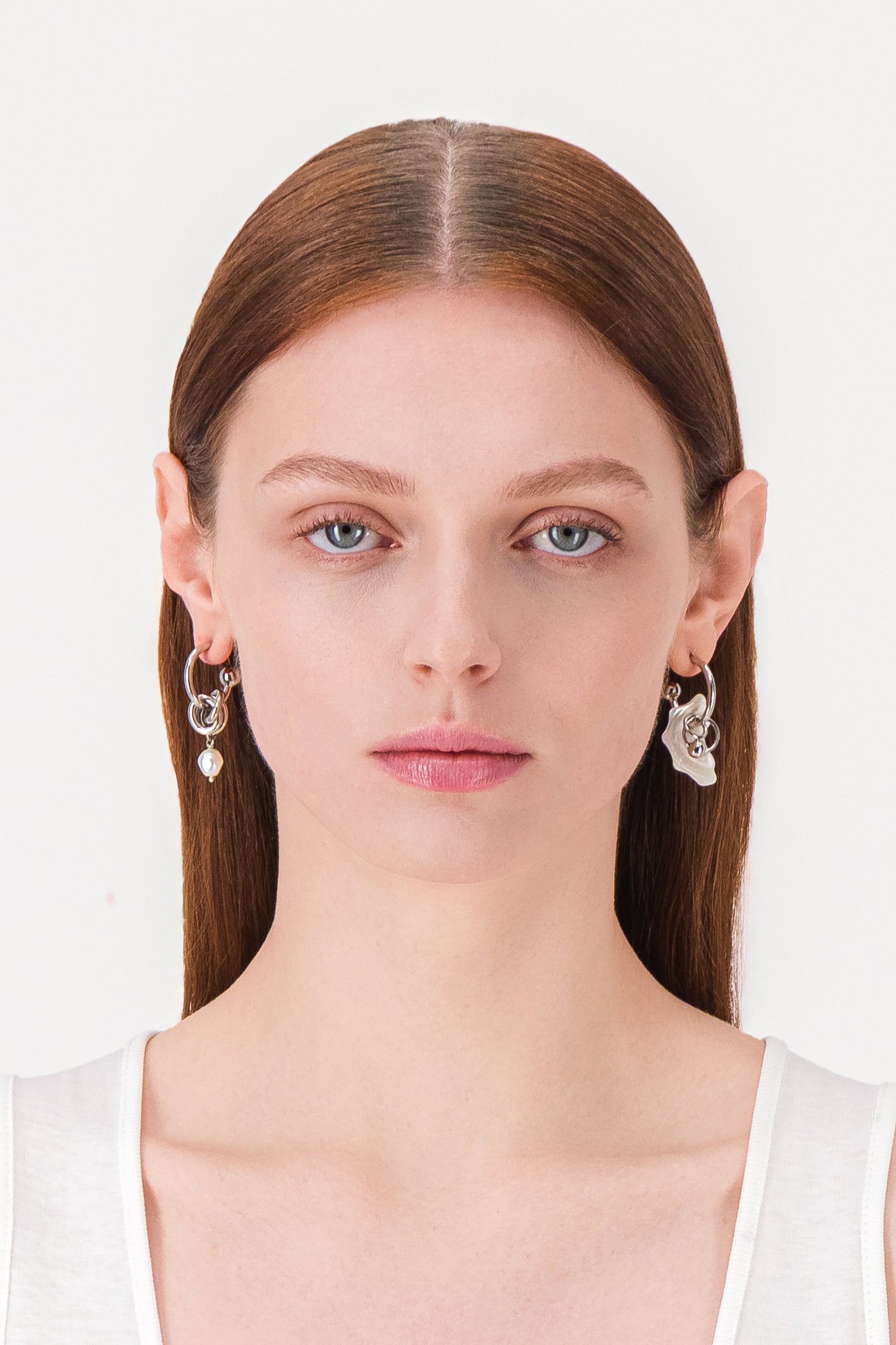 Justine Clenquet - Tyler earrings