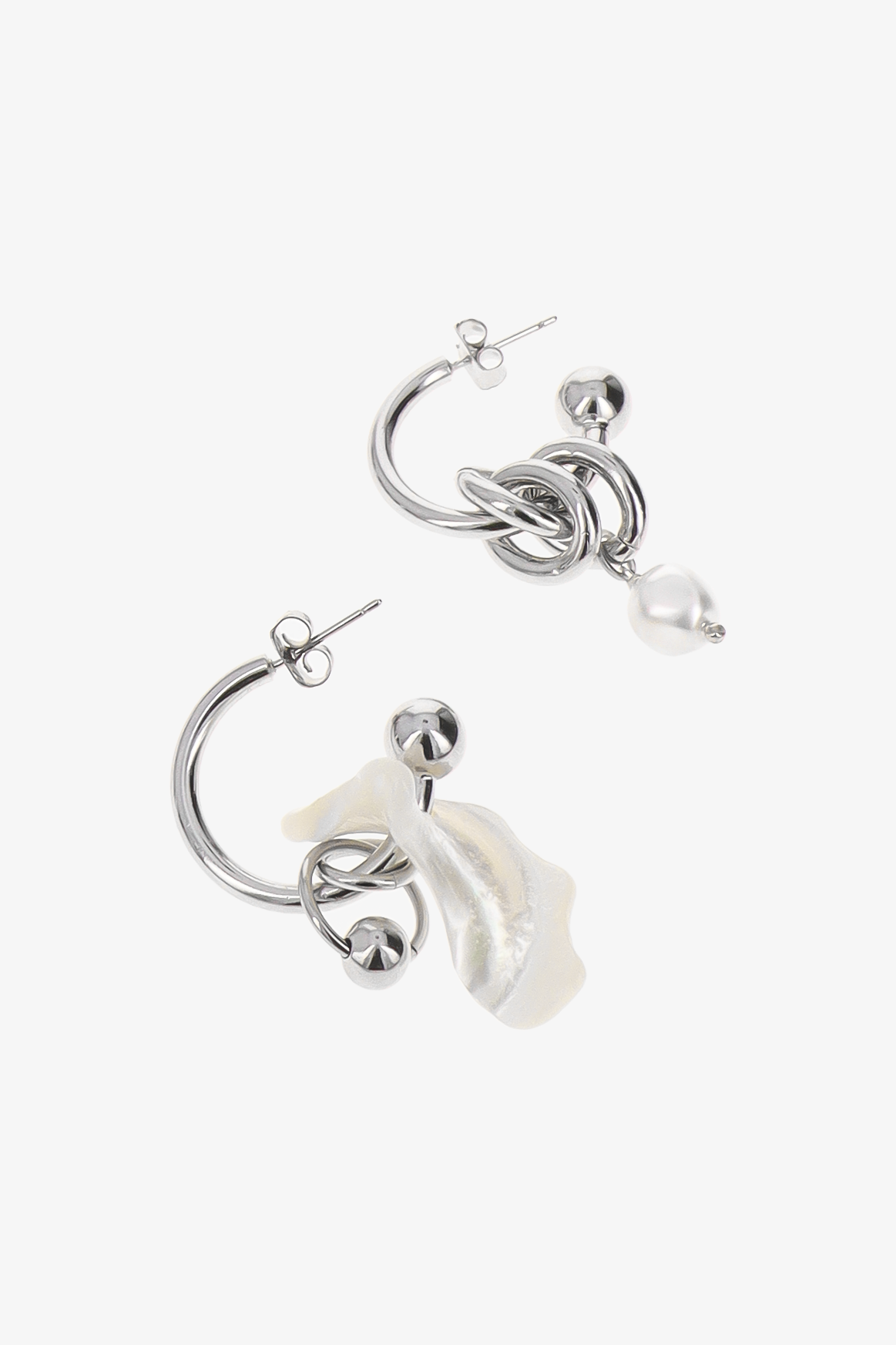 Justine Clenquet - Tyler earrings