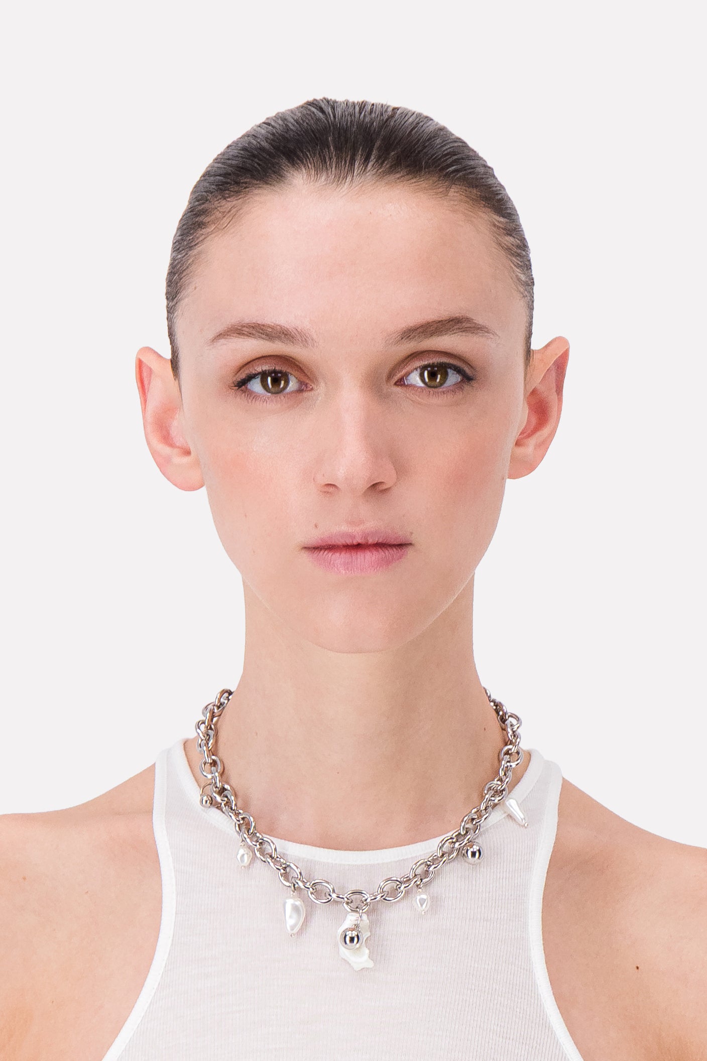 Justine Clenquet - Tyler necklace