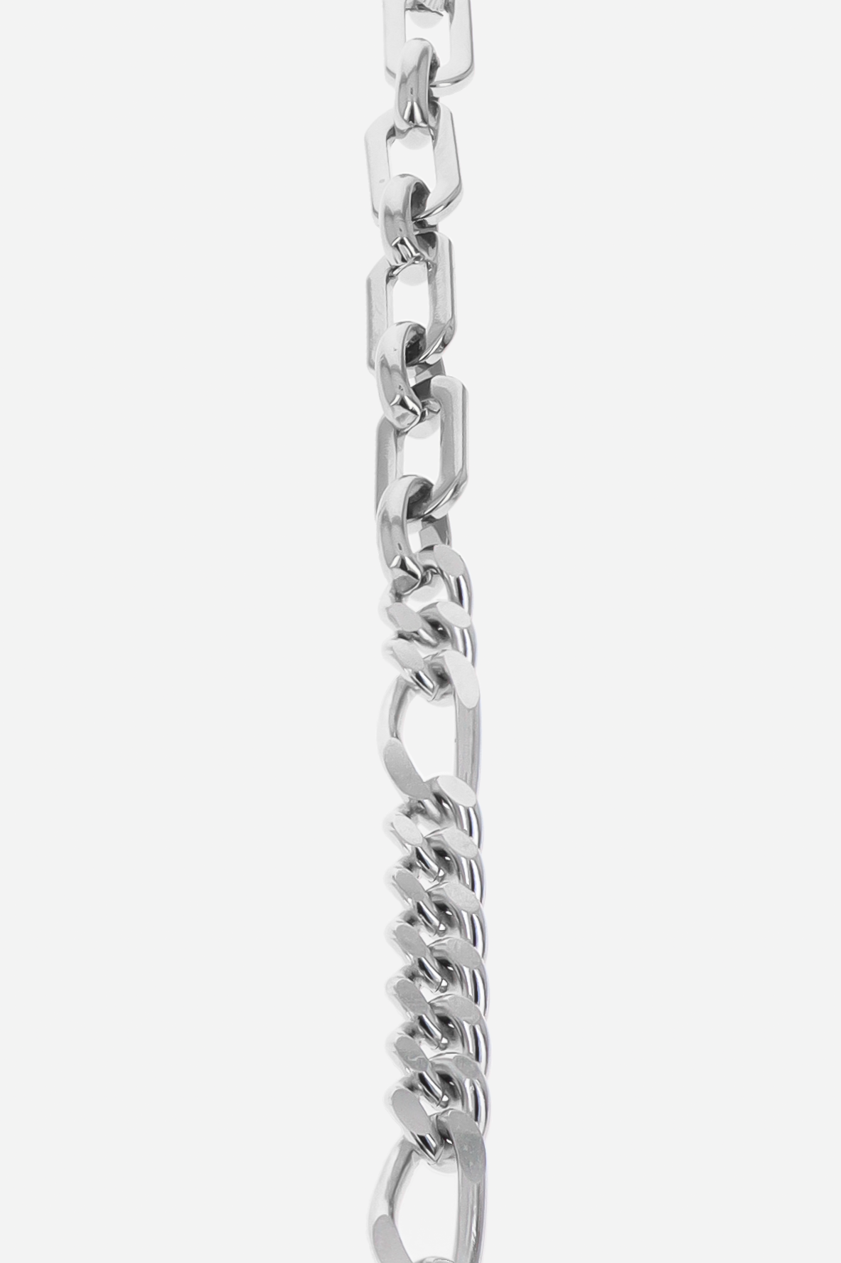 Justine Clenquet - Vesper silver necklace Justine Clenquet - Vesper silver necklace
