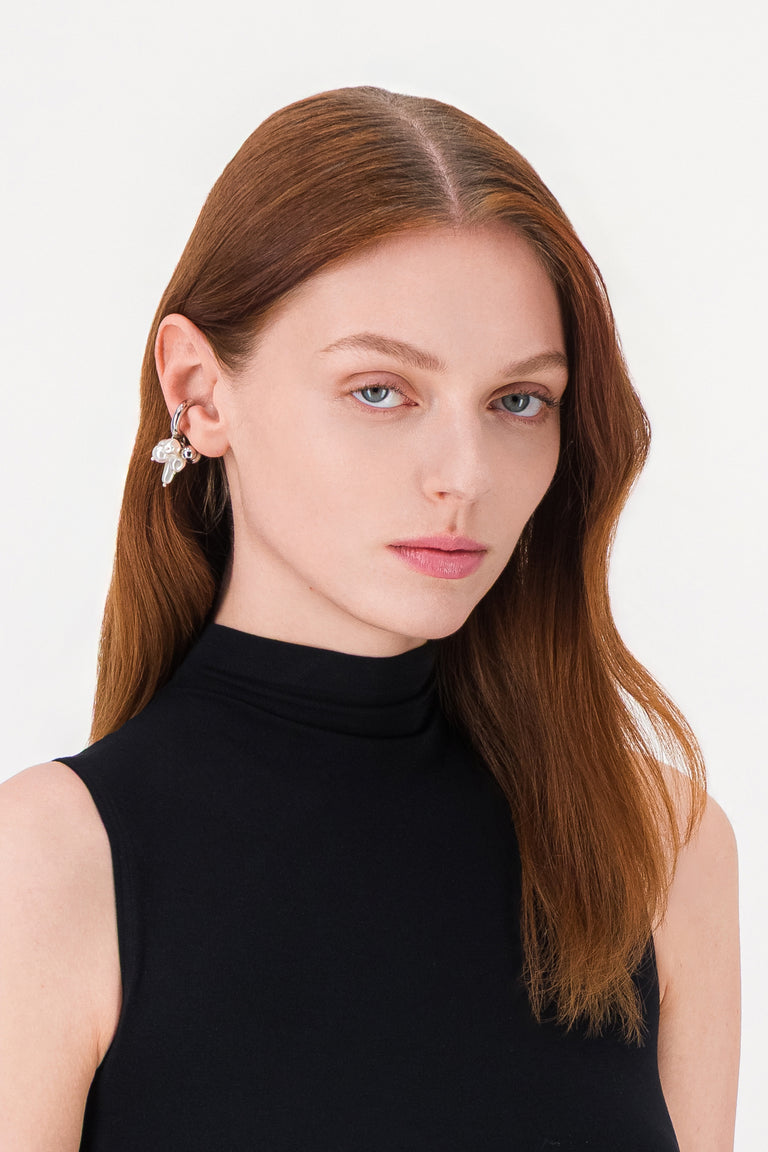 Abbey ear cuff