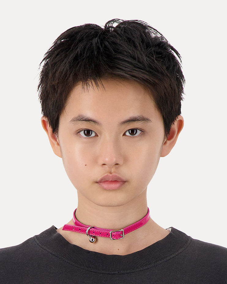 Choker Amy verni