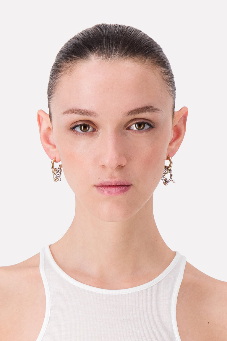 Boucles d'oreilles Anila