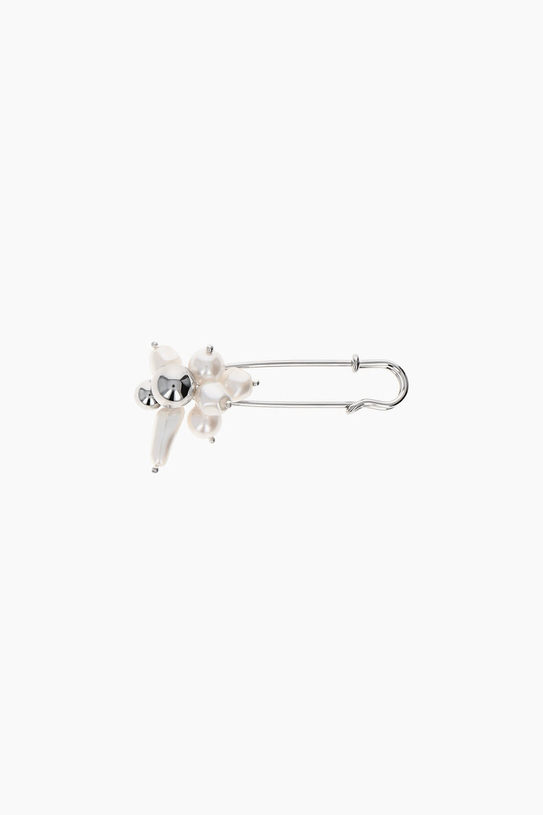 Abbey brooch