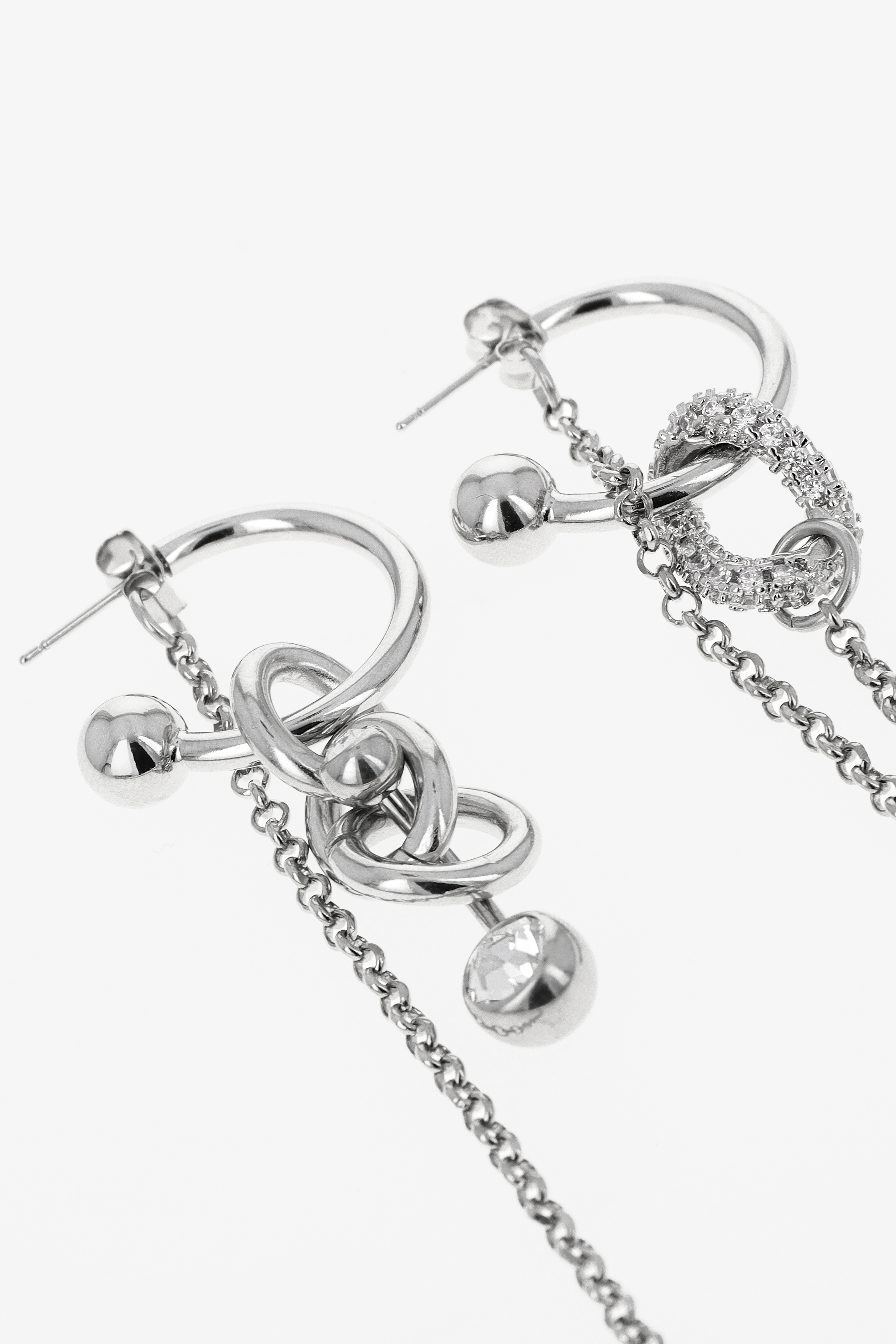 Justine Clenquet - Abel earrings Justine Clenquet - Abel earrings