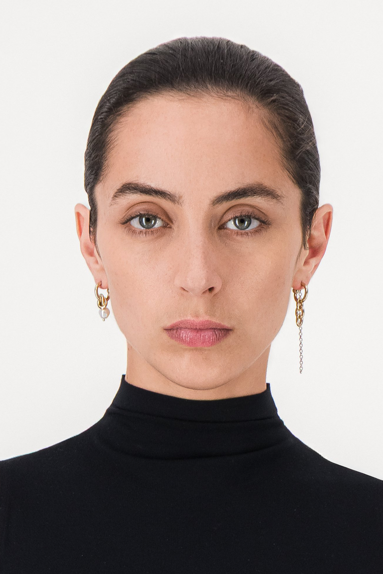 Abra earrings