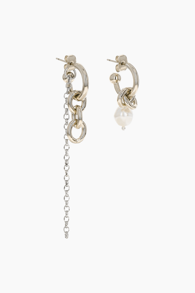 Justine Clenquet - Abra earrings