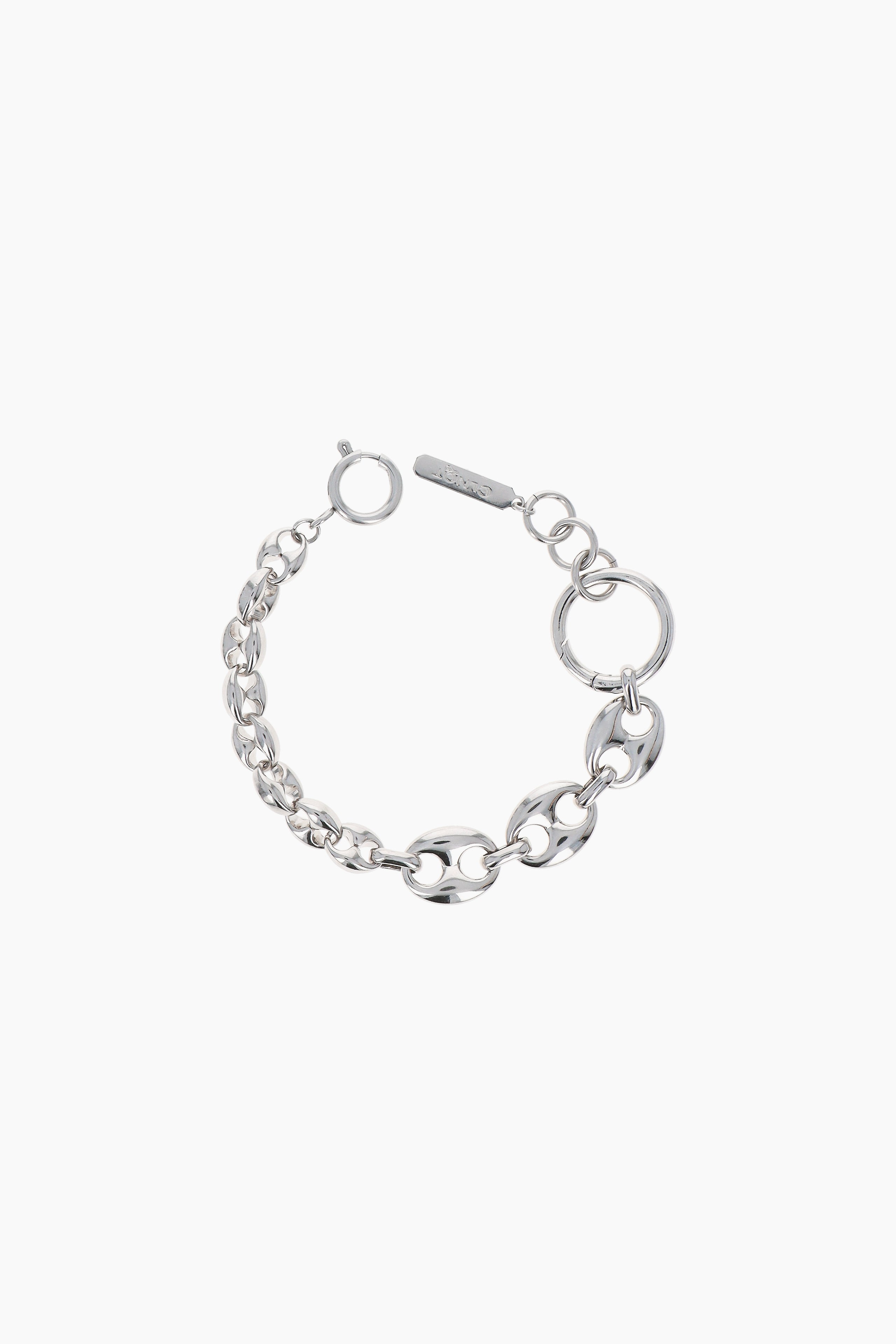 Justine clanquet ピアスブレスレット Justine Clenquet - Akari bracelet