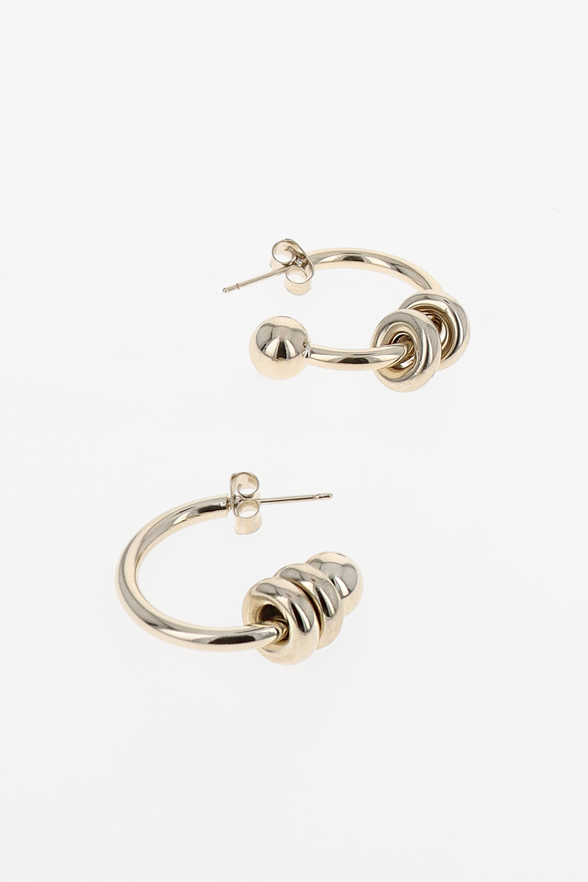 Justine Clenquet - Alan earrings Justine Clenquet - Alan earrings
