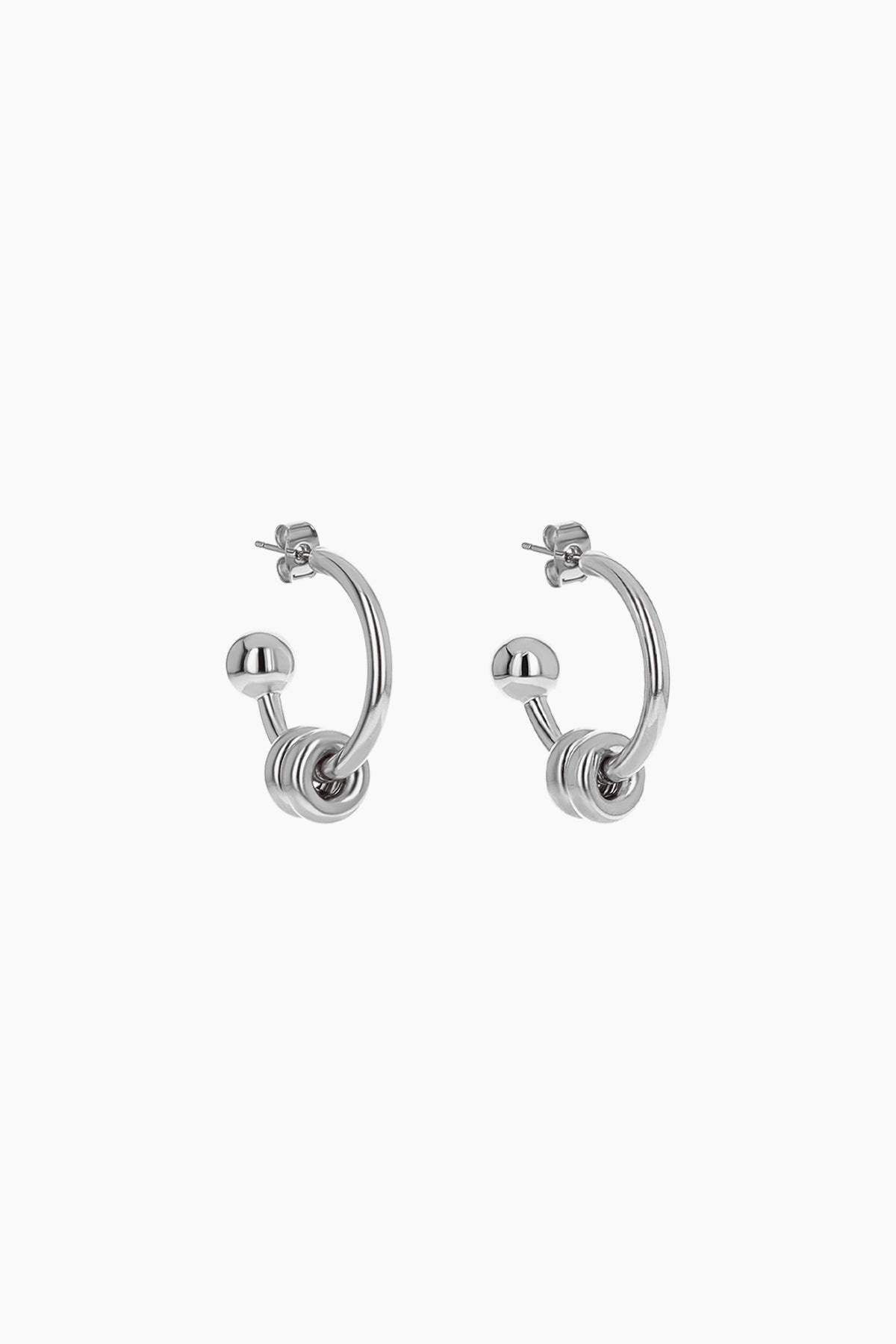 Boucles d'oreilles Alan