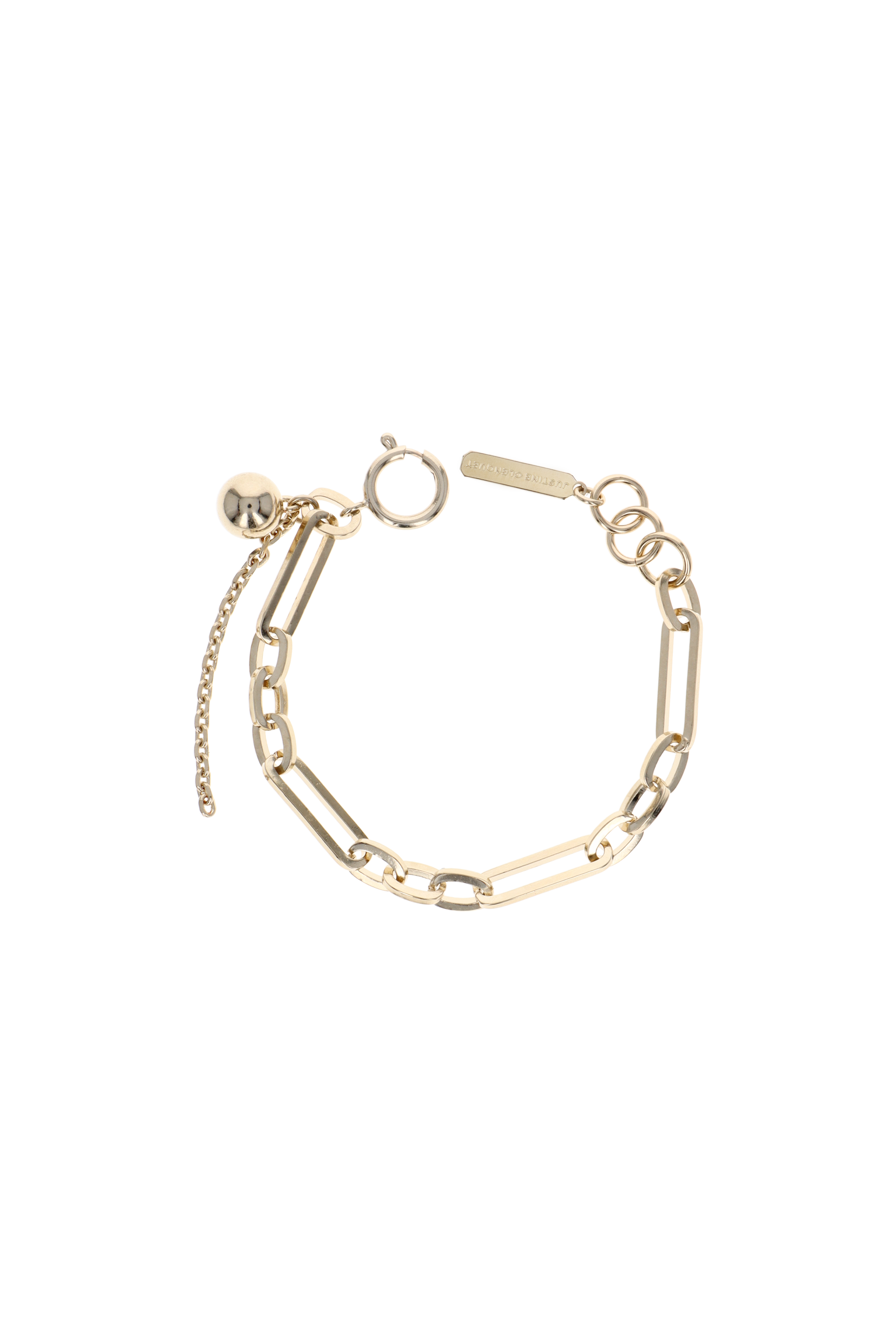 Justine Clenquet - Ali bracelet gold Justine Clenquet - Ali bracelet gold