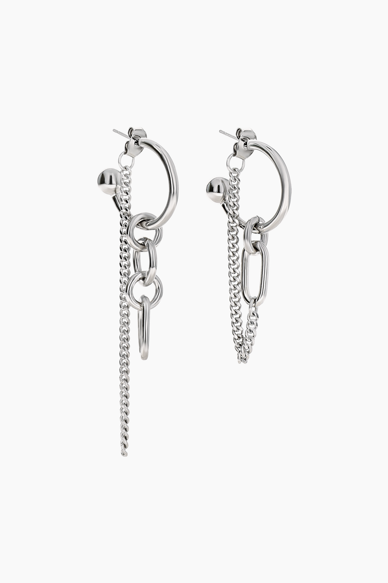 Boucles d'oreilles Allen
