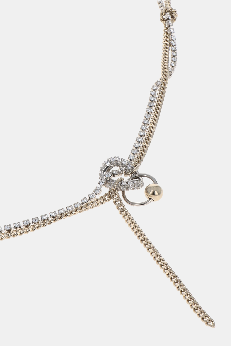 Justine Clenquet - Amber Necklace Justine Clenquet - Amber Necklace