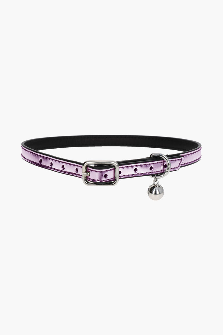 Amy metallic choker