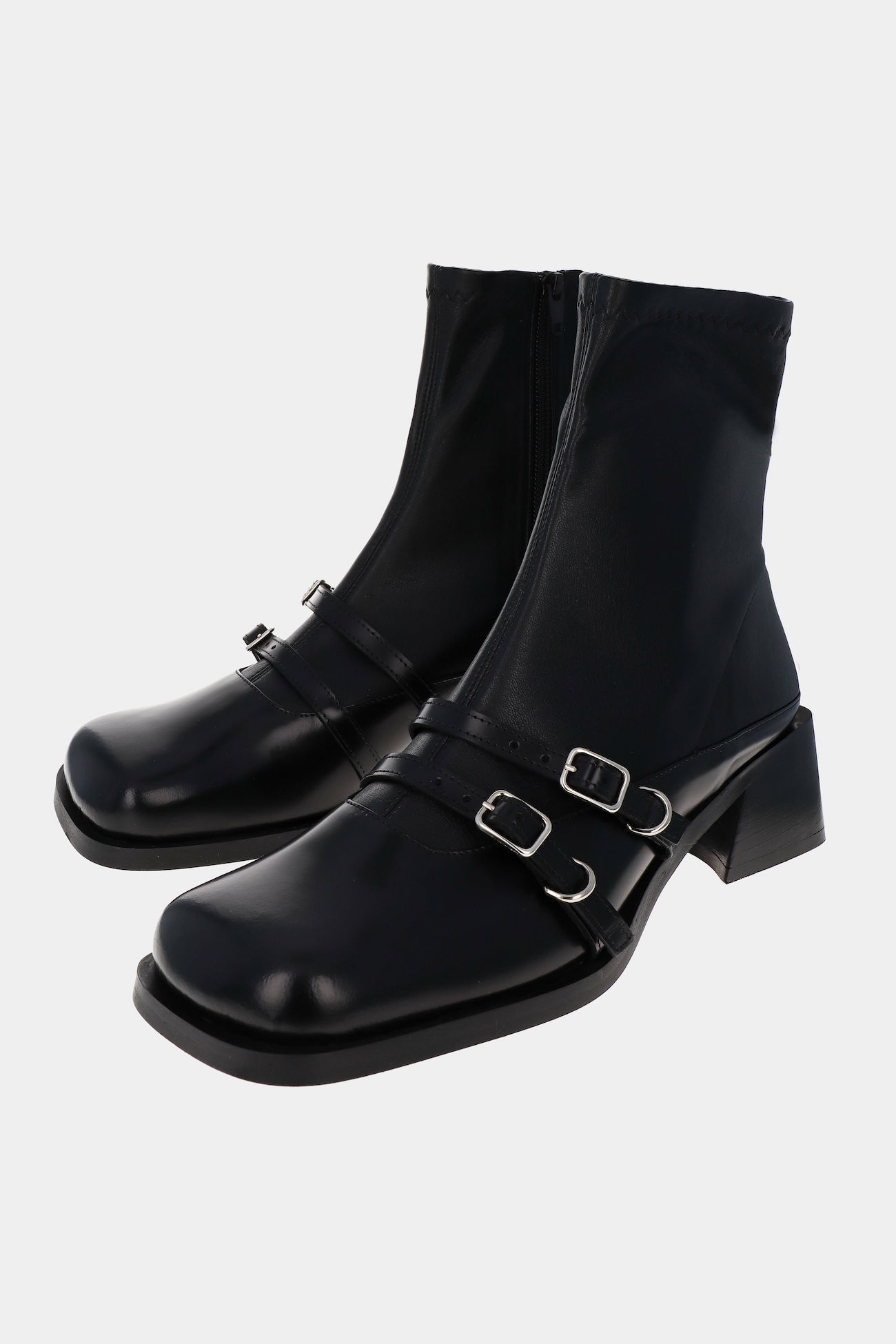 Andie Black Boots