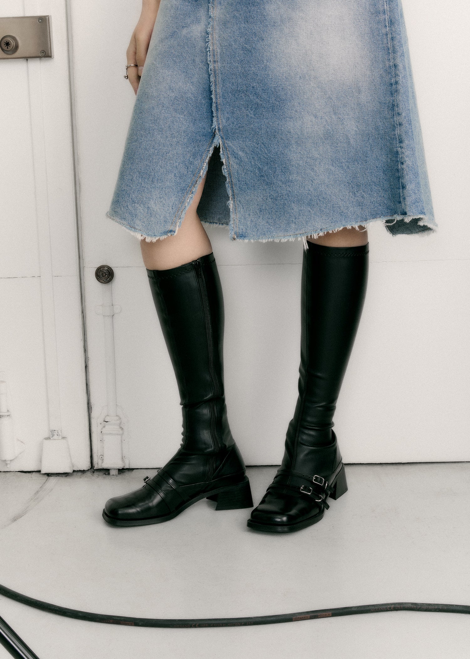 Justine Clenquet - High boots