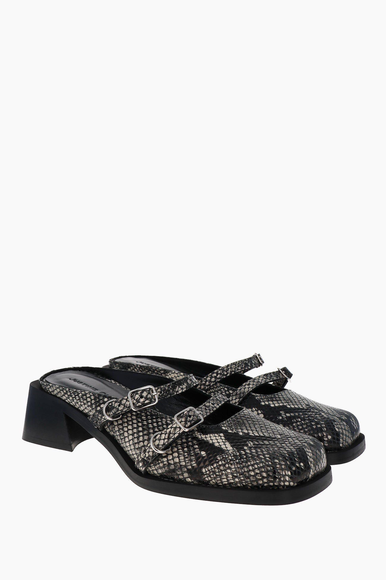 Andie Python Mules