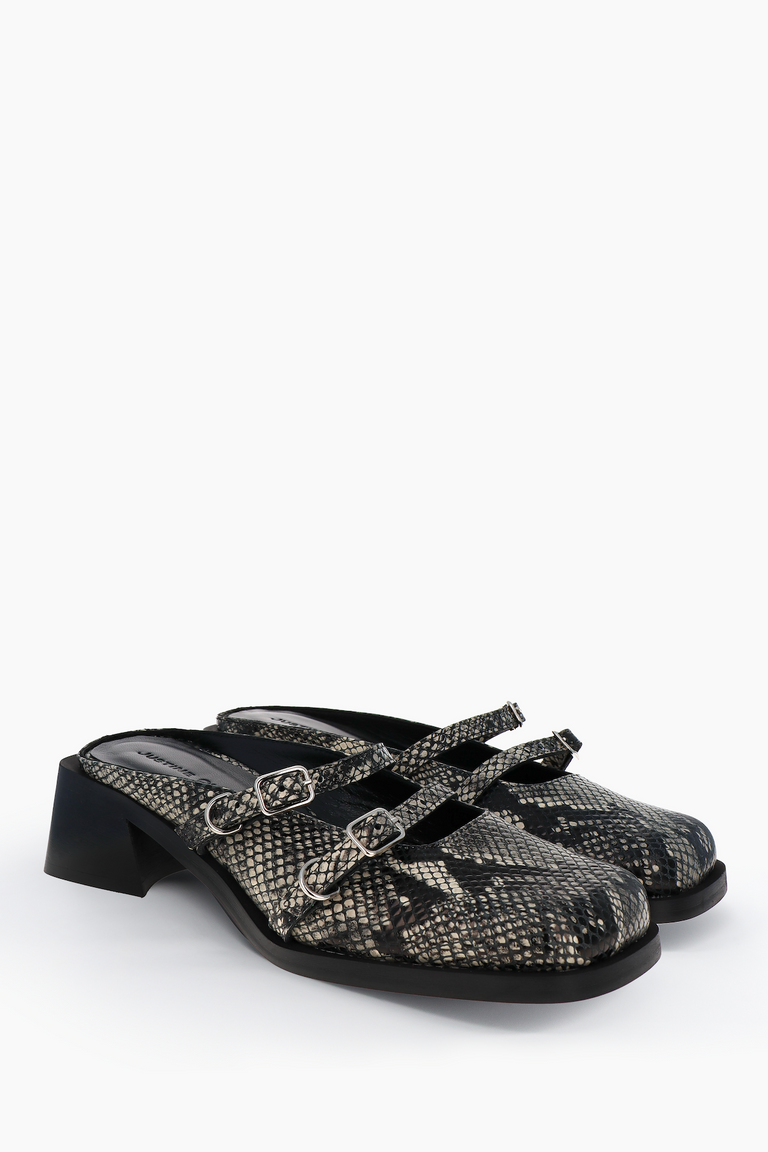 Andie Python Mules
