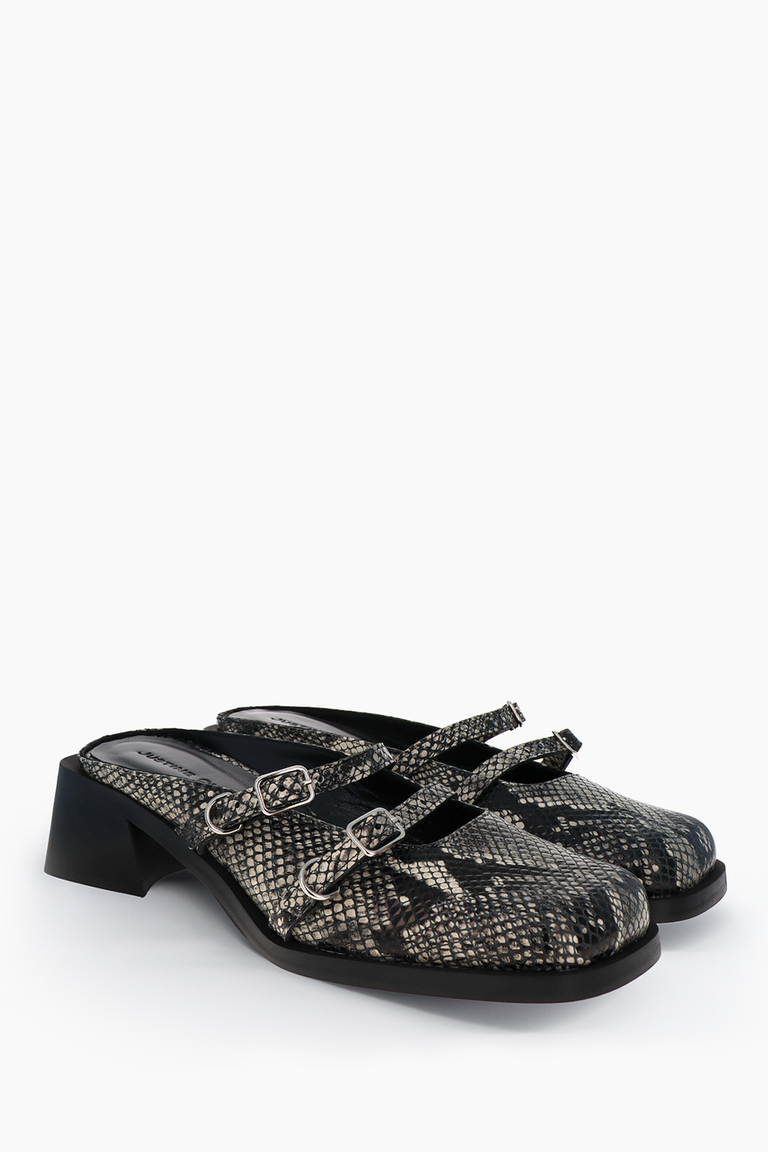 Andie Python Mules