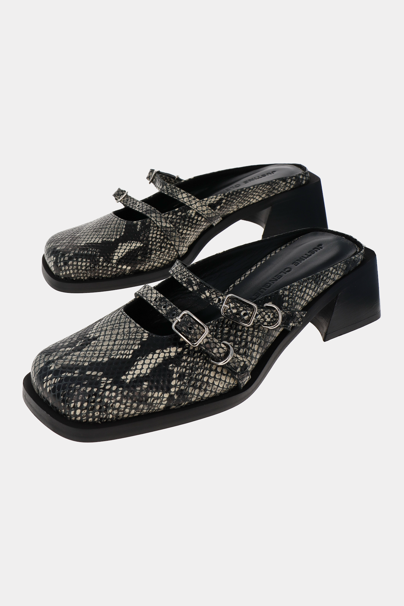 Andie Python Mules