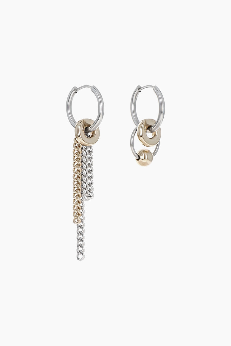 Asami earrings