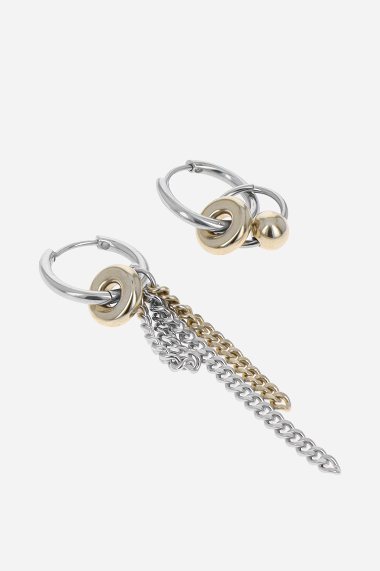 Boucles d'oreilles Asami