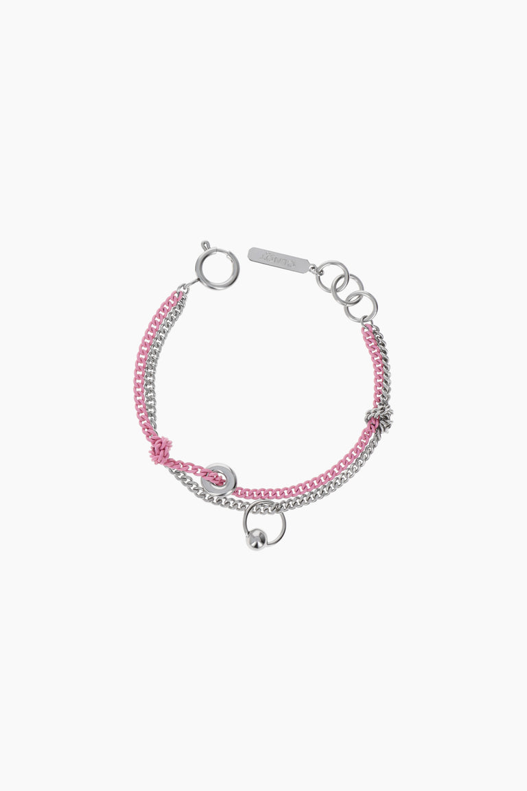 Asami pink bracelet