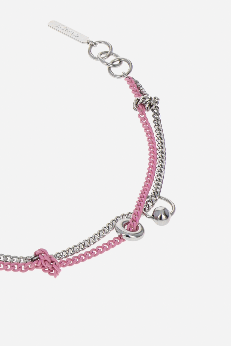 Asami pink bracelet