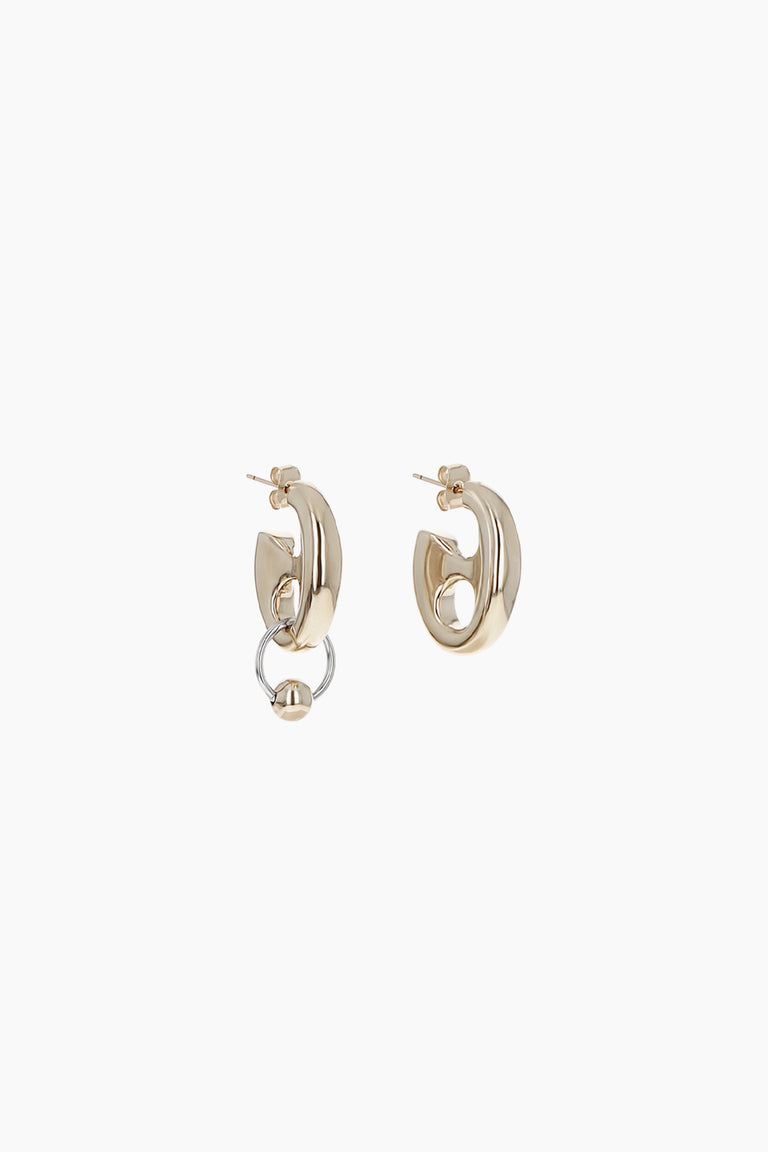 Aster earrings