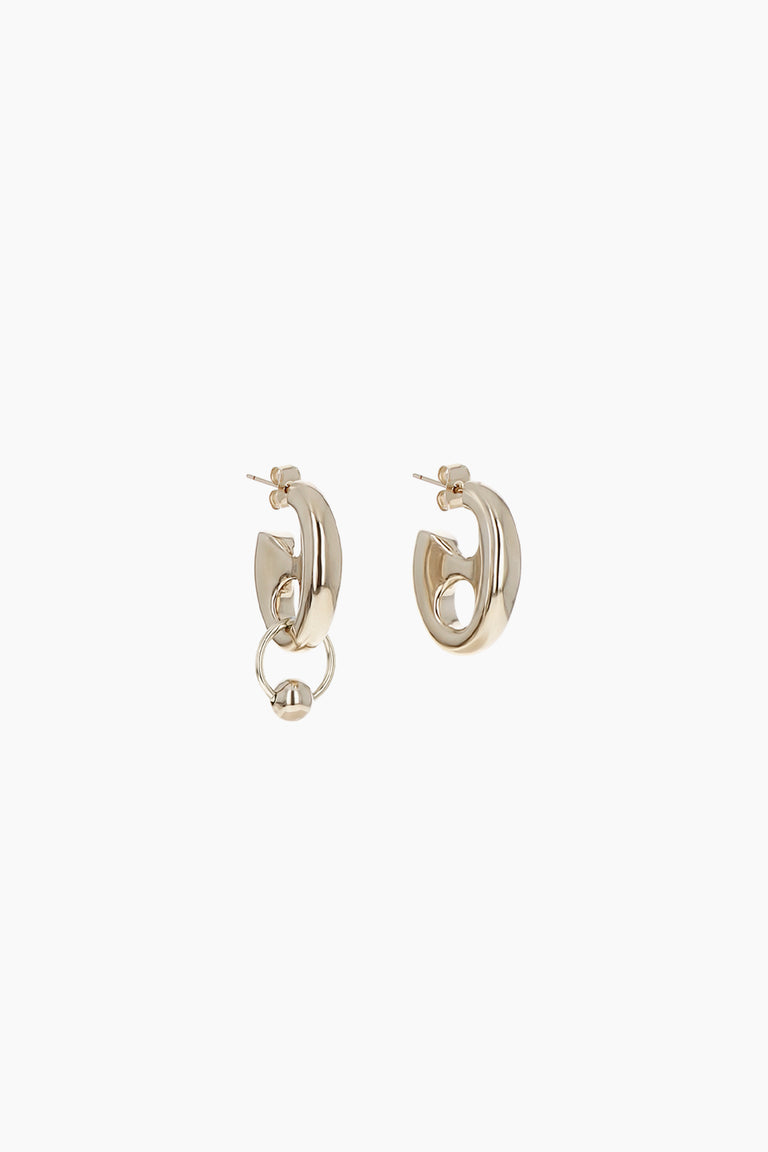 Aster earrings