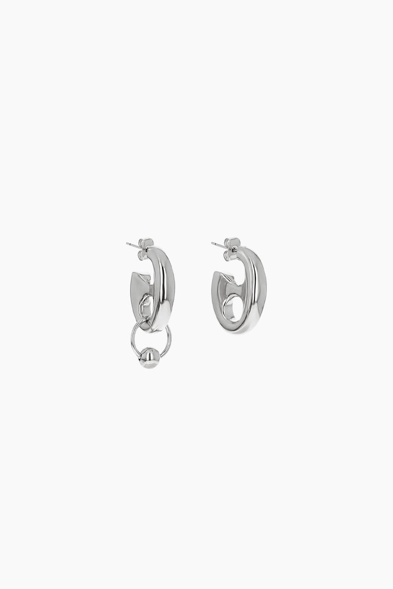Aster earrings