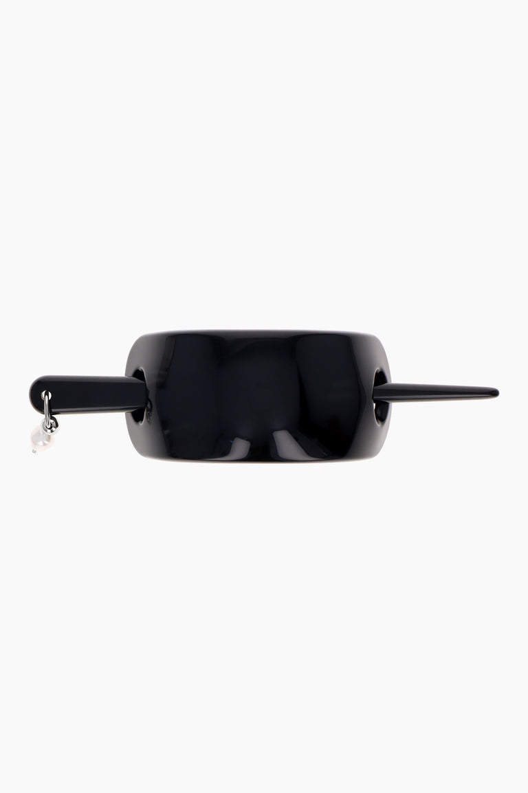 Épingle à cheveux noire Azari