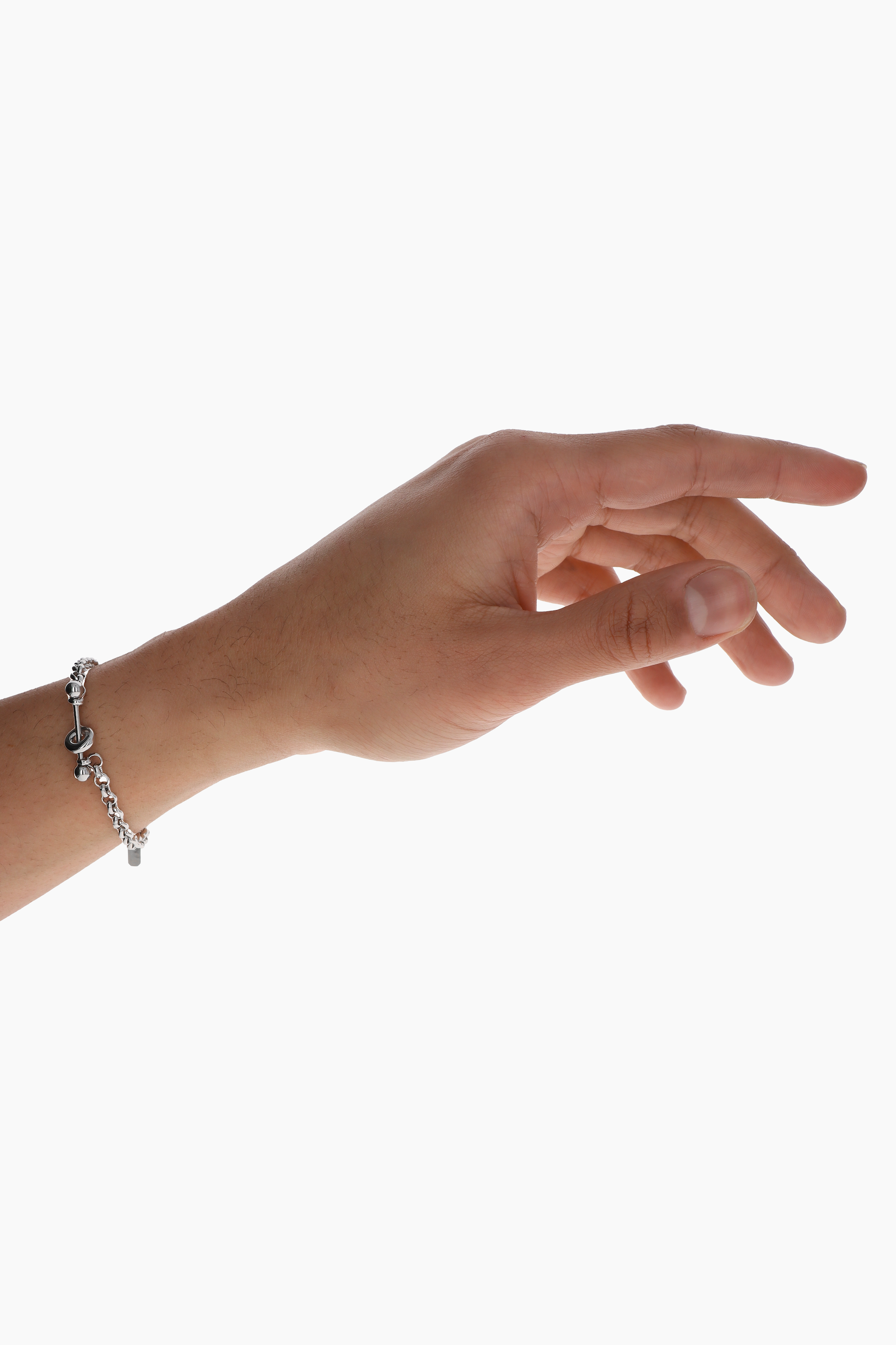 Justine Clenquet - Azel silver bracelet