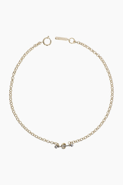 【Justine Clenquet】AZELネックレス Justine Clenquet - Azel Necklace