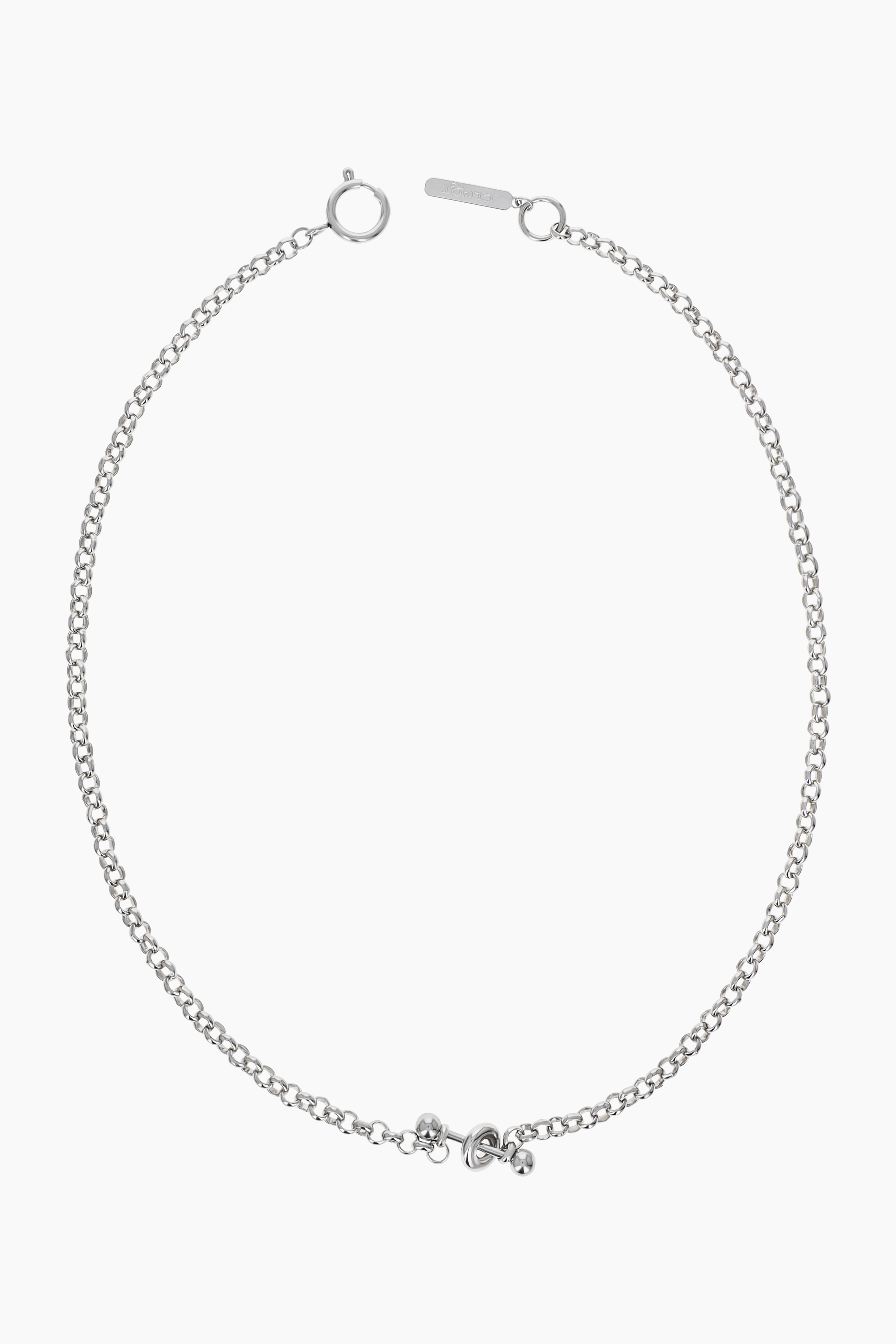 Justine Clenquet - Azel silver necklace