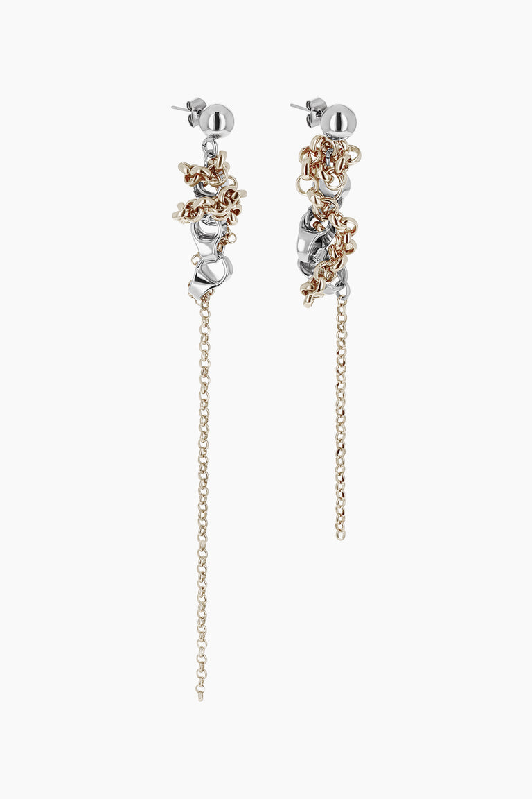 Boucles d'oreilles Bella