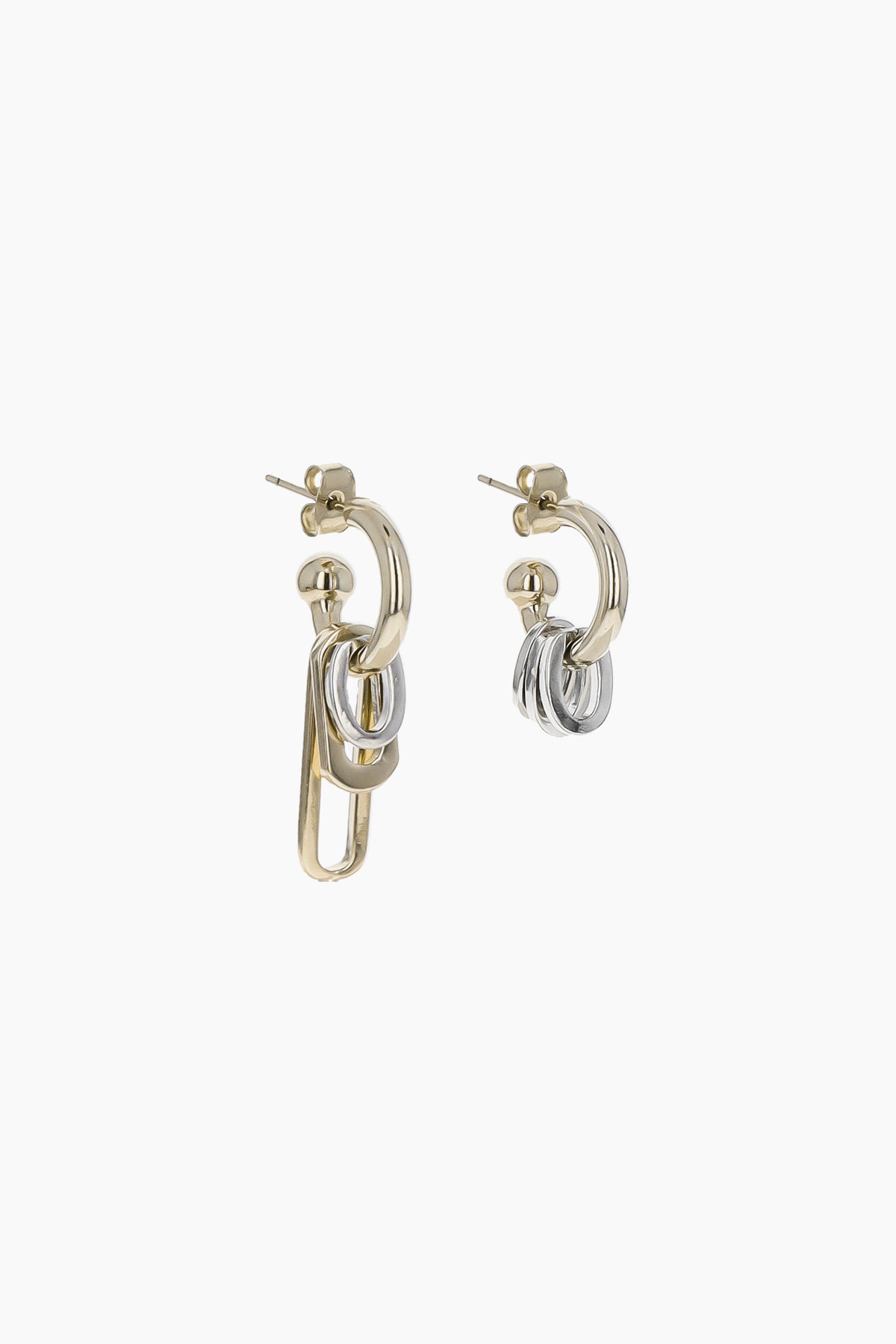 Justine Clenquet - Billie earrings